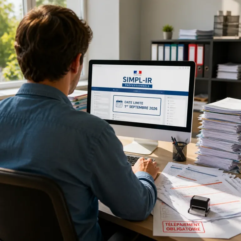 Impôts : plusieurs contribuables tenus au paiement et à la déclaration avant le 1er septembre 2026