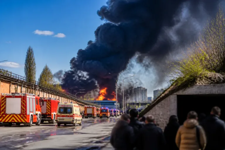 Plusieurs explosions frappent Kyïv au dernier jour du sommet de l'OTAN en Turquie
