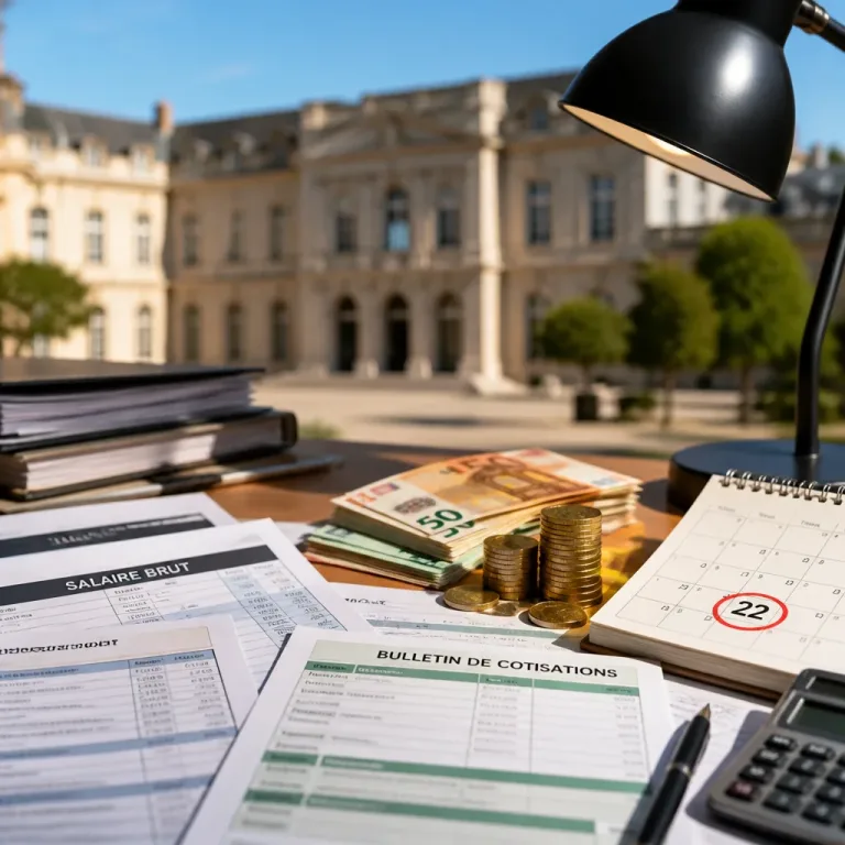 22 juillet 2026 : le salarié français travaille jusqu’à cette date pour financer impôts et cotisations