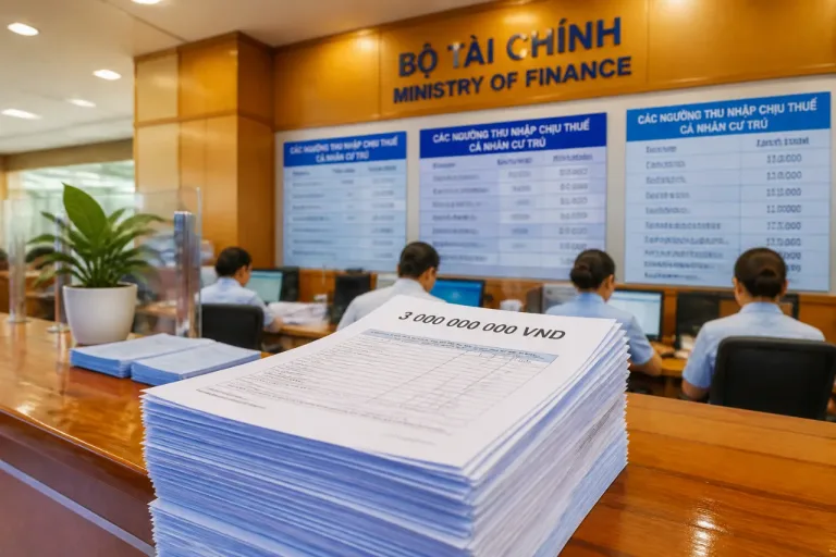 Le Vietnam refuse pour l'instant de relever à 3 milliards VND le seuil d'imposition des entreprises familiales