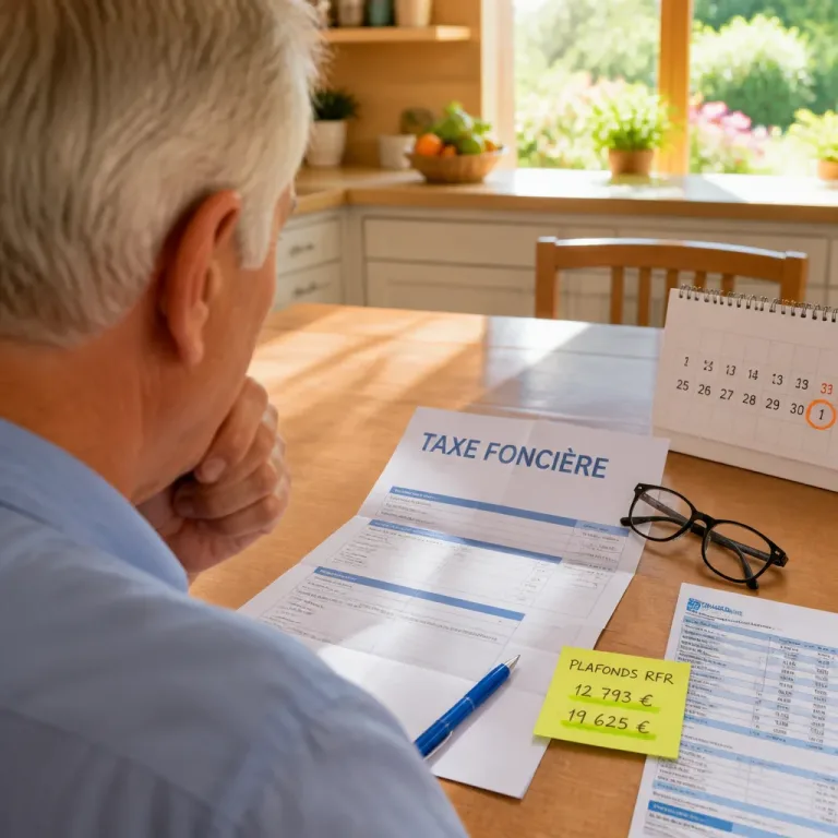 Taxe foncière 2026 : pourquoi l'allègement attendu par de nombreux retraités peut ne pas apparaître sur l'avis