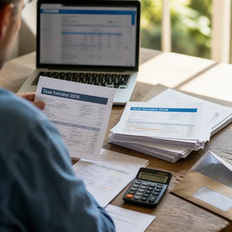 Taxe foncière 2026 : pourquoi votre avis peut augmenter malgré le « gel » et comment agir