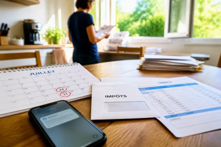 Impôts : qui recevra un remboursement et quand l'administration versera les sommes cet été