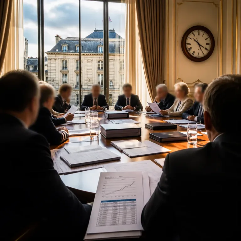 Le gouvernement lance les consultations sur le budget 2027 sous forte pression politique