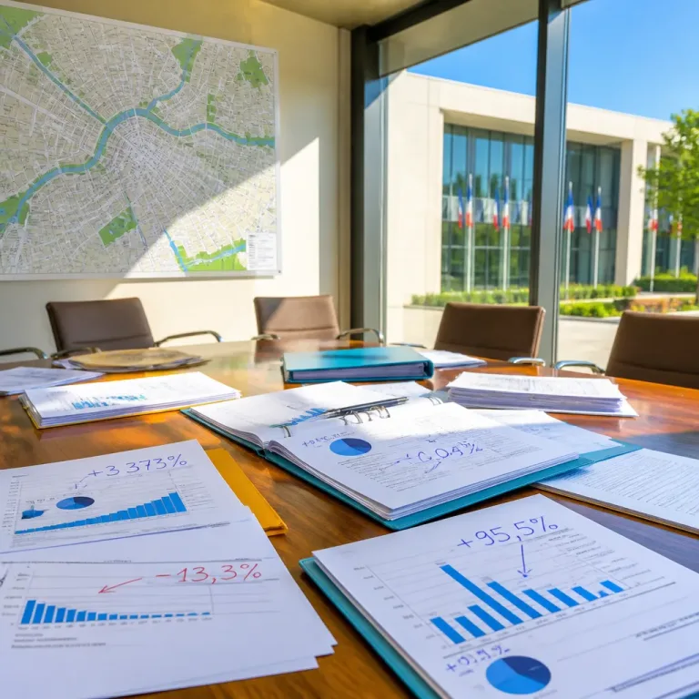 Début de mandat : les grandes villes maintiennent majoritairement leurs taux d'impôts locaux