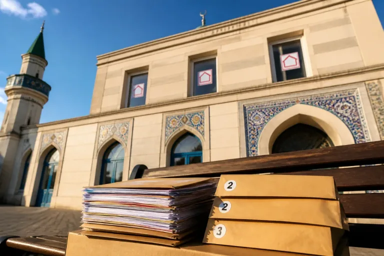 La Cour ordonne la vente de trois appartements détenus par la mosquée d’Adil Charkaoui