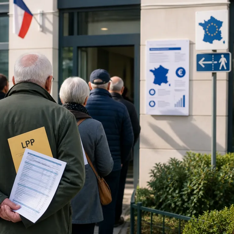 CDHR 2026 : les retraités frontaliers touchés par une surtaxation lorsqu’ils encaissent le 2e pilier suisse