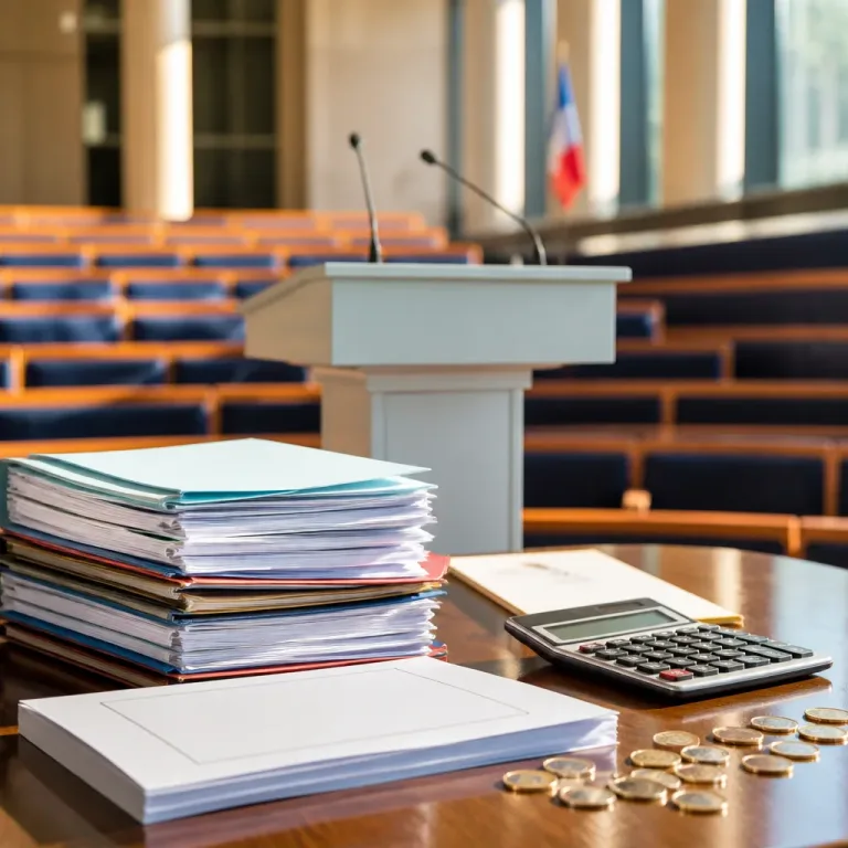 Le gouvernement exclut de geler le barème de l'impôt sur le revenu pour le budget 2027