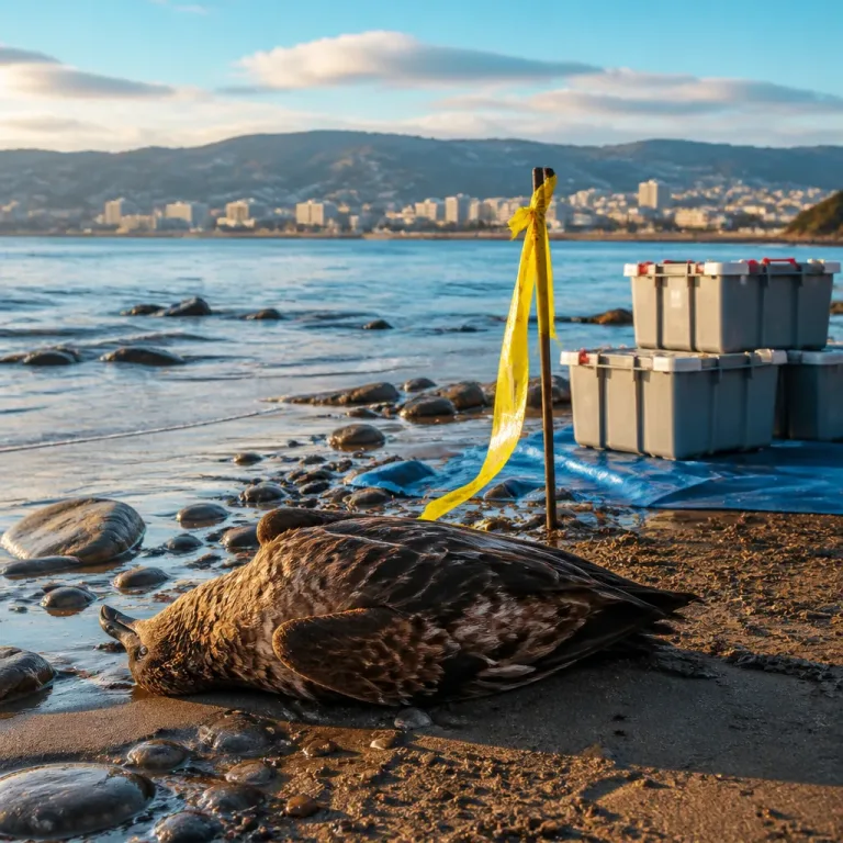 Première détection de la souche H5 en Nouvelle‑Zélande : vigilance et protection des espèces menacées