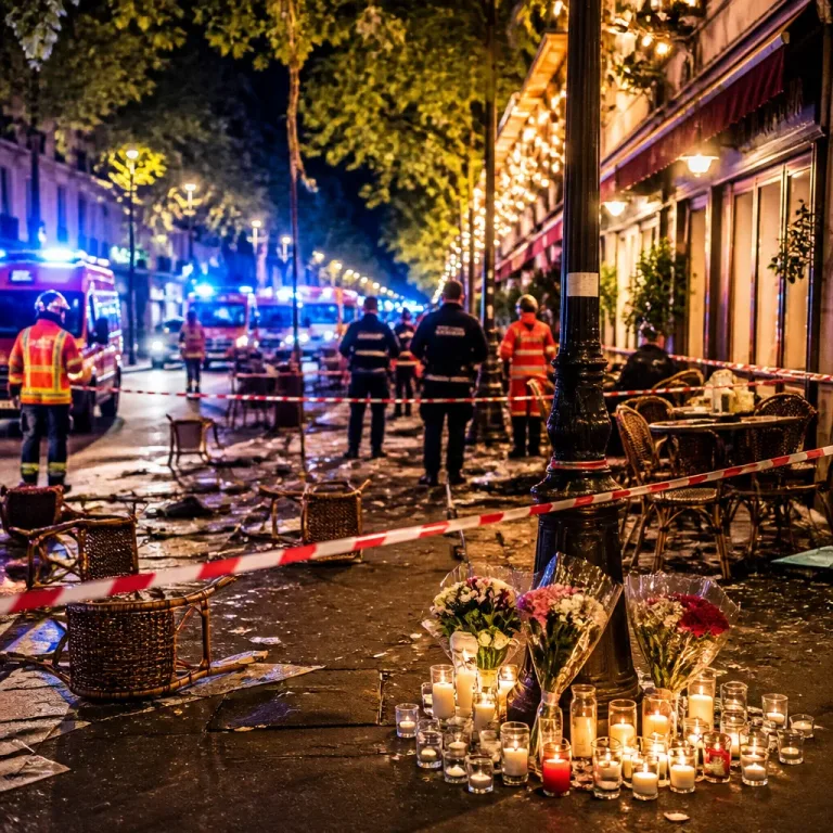 Deux morts et plusieurs blessés lors d'une fusillade au festival de salsa de Toronto