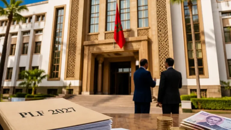 Le Maroc annonce une refonte de l'impôt sur le revenu et un élargissement de l'assiette fiscale