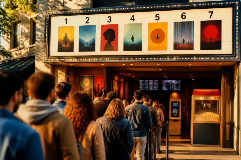 Sept films à l'affiche ce week‑end : quelles sorties valent le déplacement ?