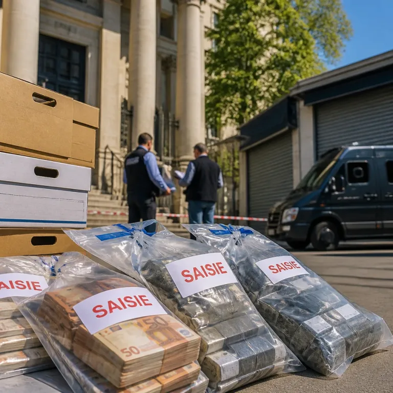 363 millions d'euros récupérés dans les Hauts-de-Seine : l'Etat serre la vis contre la fraude et le blanchiment