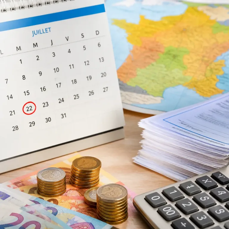 Le « jour de libération fiscale » tombe le 22 juillet : ce que cela signifie pour les salaires