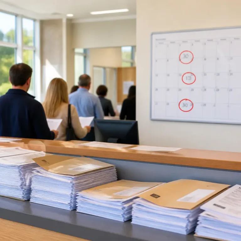 La DGI prolonge plusieurs délais de dépôt pour les déclarations fiscales 2026