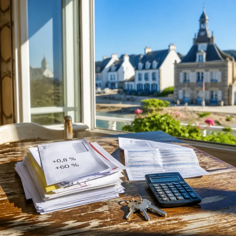 Taxe foncière et résidences secondaires : pourquoi la note augmente encore en 2026
