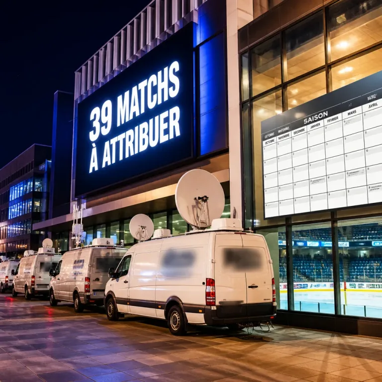 39 matchs du Canadien restent à vendre, TVA Sports et RDS toujours en lice