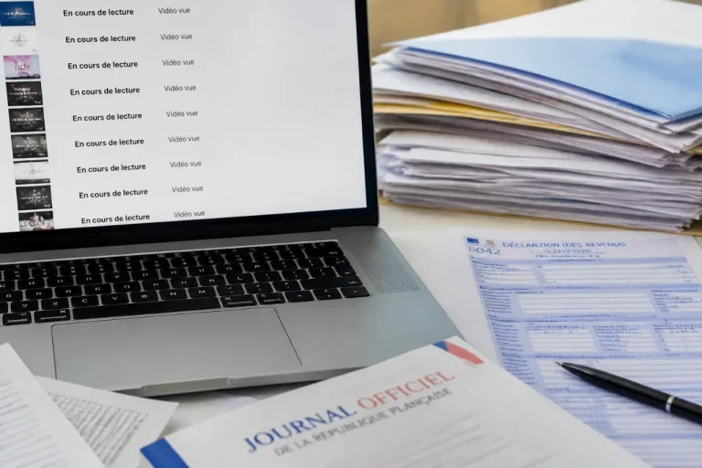 Flux d'actualités vide le 5 juillet 2026 : un manquement problématique pour l'information fiscale
