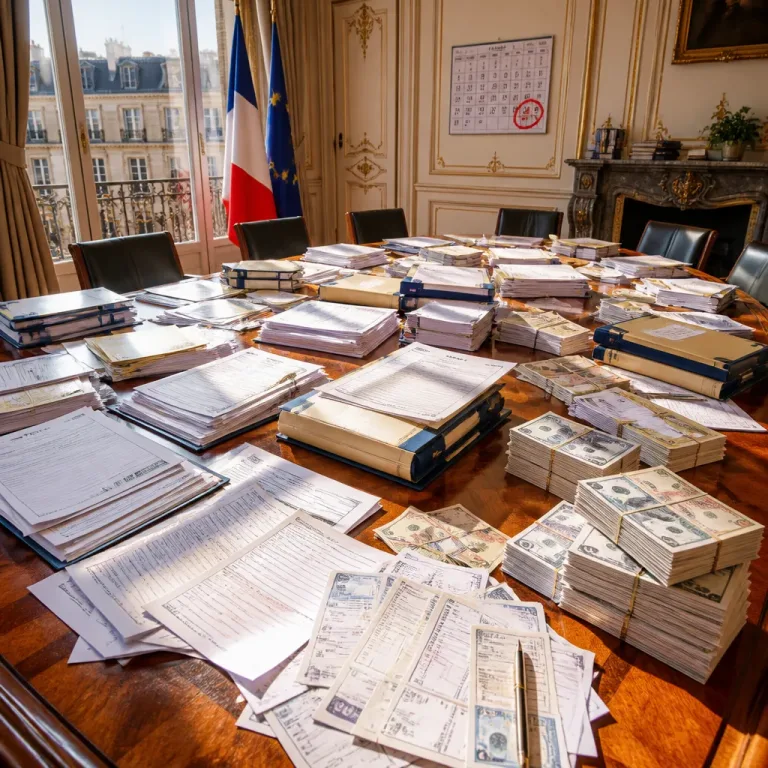 Bayrou alerte : l'impôt sur le revenu bientôt insuffisant pour couvrir les intérêts de la dette