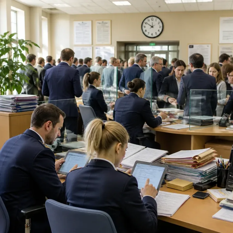 Affluence dans les bureaux des impôts de Dong Nai à la veille de la date limite de déclaration
