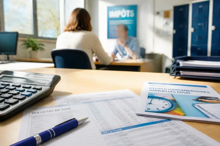 Les HSA peuvent être imposées au titre de l’impôt sur le revenu sans atteindre 7 500 € selon le SNALC