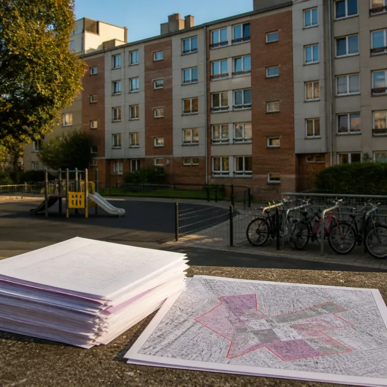 Les bailleurs sociaux paient la taxe foncière, avec un abattement possible dans les QPV prolongé jusqu’en 2030