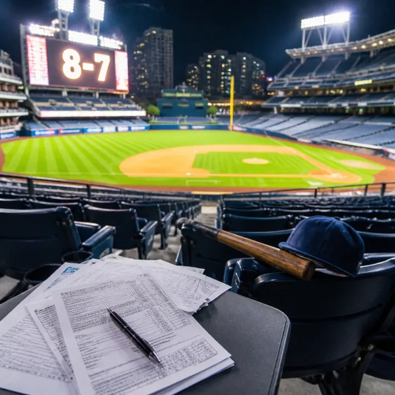 Les Padres s'imposent 8-7 à San Diego grâce à un coup de canon de Ty France