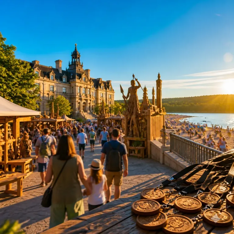 Affluence et météo clé: les festivaliers massent les sites des Fêtes de la Nouvelle‑France et du festival Cigale