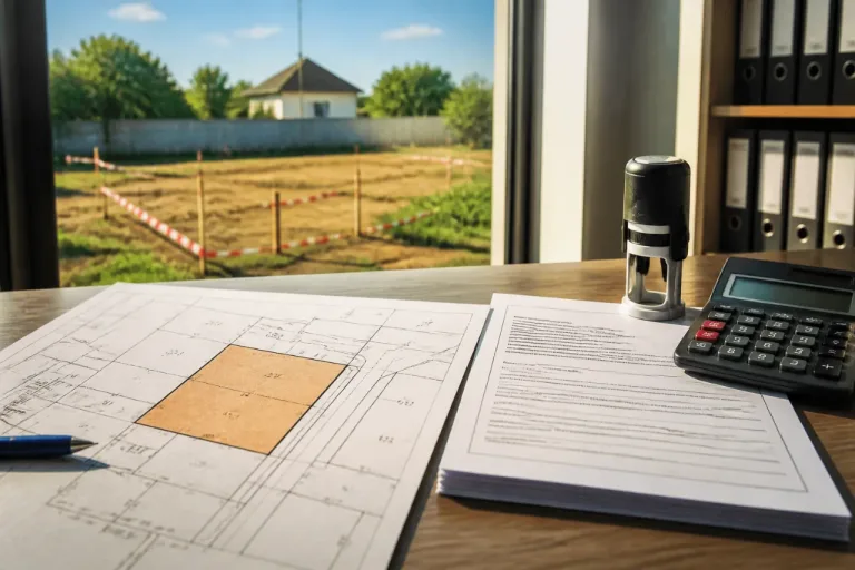 Héritage foncier : quand la conversion en terrain résidentiel ouvre-t-elle droit à une remise de taxe ?