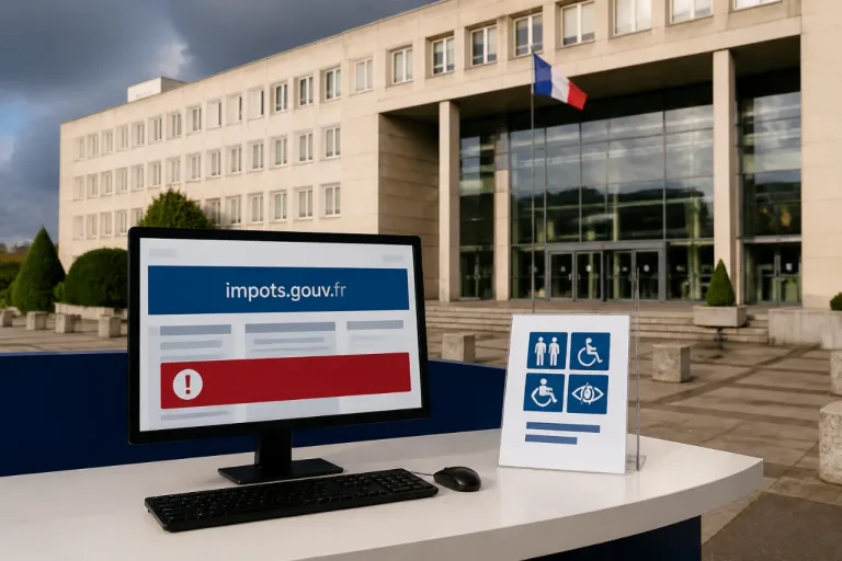 Bercy mis en demeure : Impots.gouv.fr doit corriger ses défauts d'accessibilité