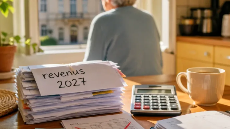 Budget 2027 : quels retraités seront frappés par la réduction du plafond de l’abattement de 10%