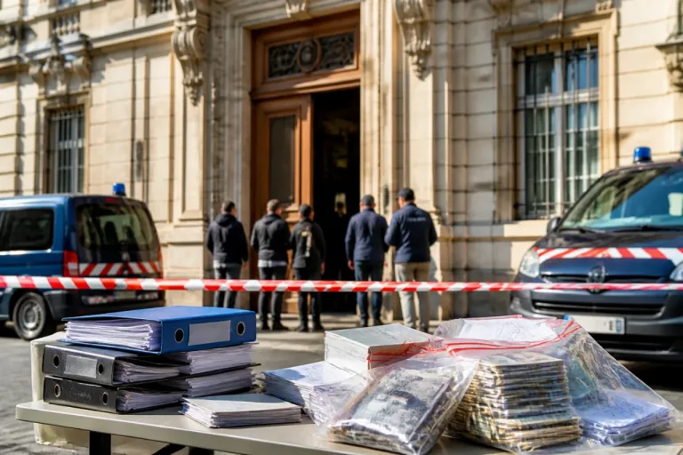 Un contrôleur des impôts du 10e arrondissement mis en examen pour une escroquerie à la TVA de près de 5 millions d’euros