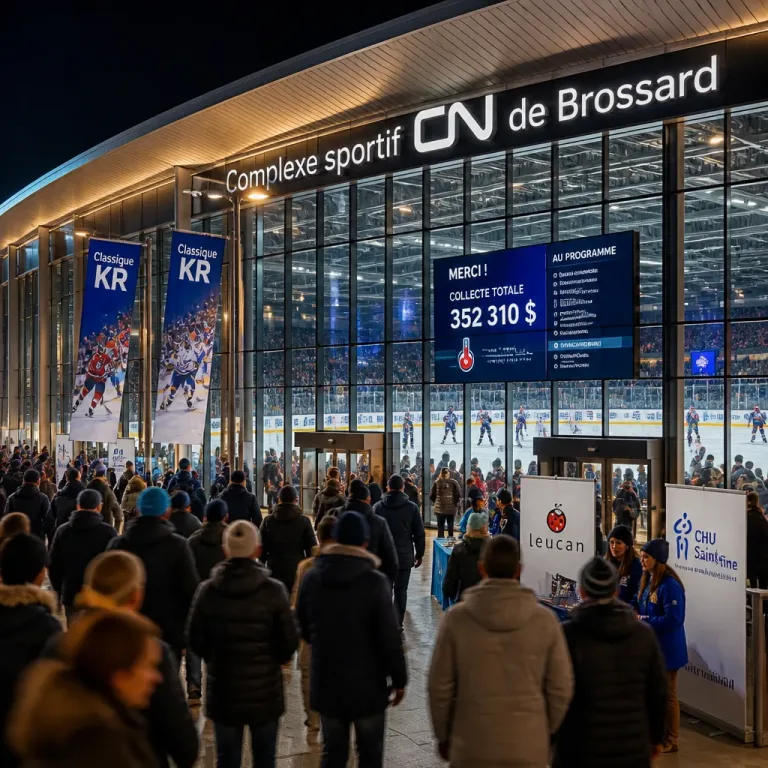 Plus de 1 000 spectateurs attendus à la Classique KR, plus de 350 000 $ récoltés depuis sa création