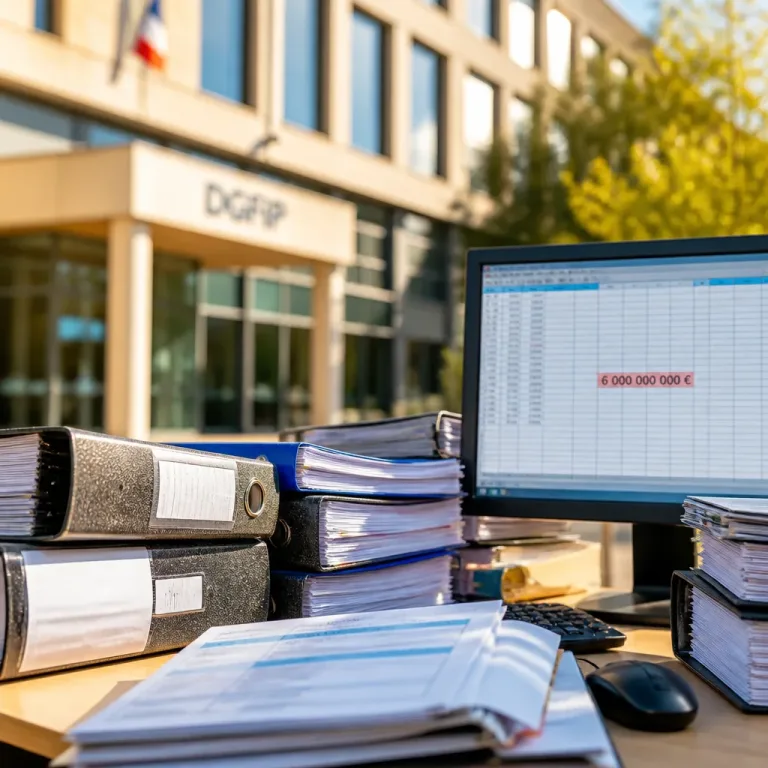 Les entreprises éludent au moins 6 milliards d'euros à l'impôt sur les sociétés, alerte la DGFiP
