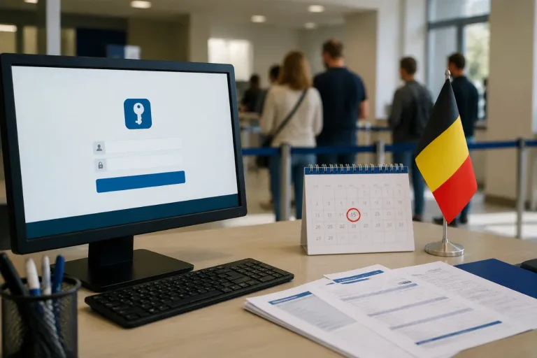 Impôts en Belgique : près de 1,7 million de déclarations traitées, 500 000 contribuables ont jusqu’au 15 juillet