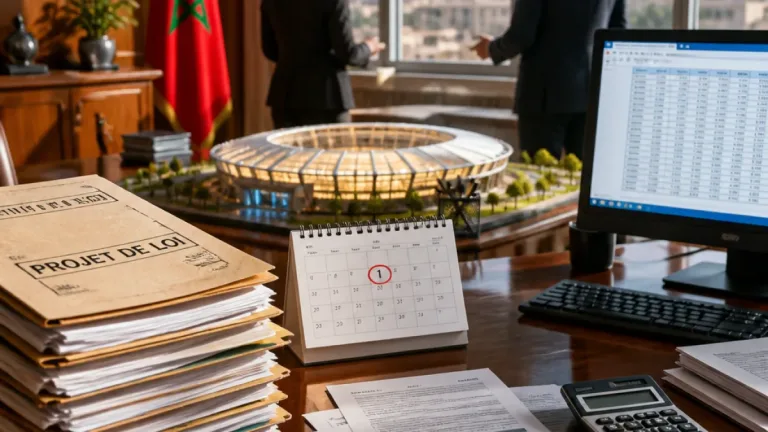 Le Maroc propose un régime fiscal dédié à la Coupe du monde 2030, valable dès le 1er janvier 2027
