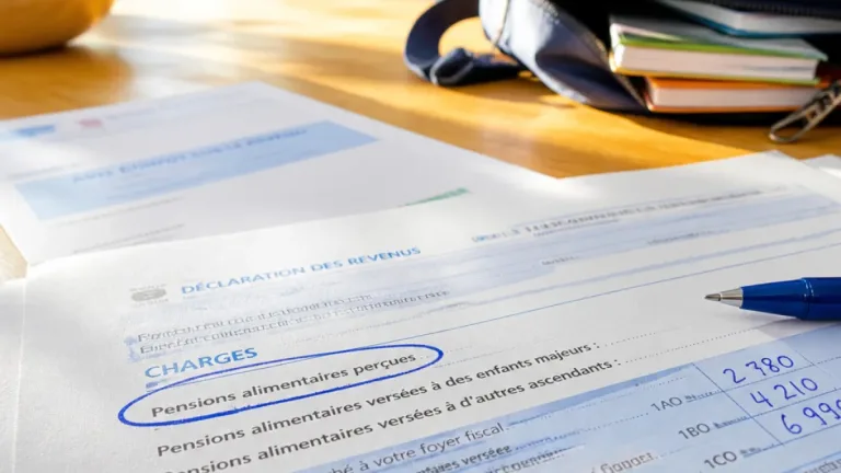 Exonération proposée de l'impôt sur les pensions alimentaires : ce qui change et qui est concerné