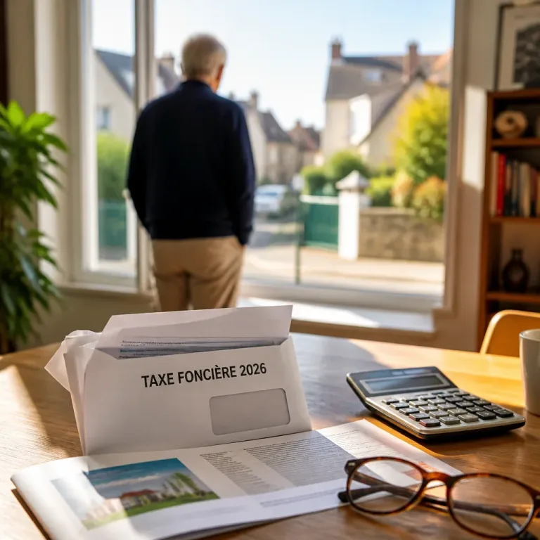 Taxe foncière 2026 : nouveaux plafonds de revenus du BOFiP pour bénéficier d'une exonération