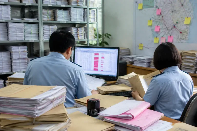 Vietnam: vaste opération d’assainissement des numéros fiscaux et de lutte contre les fraudes