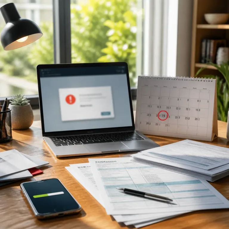 Le SPF Finances prolonge le délai pour Tax‑On‑Web : nouvelle date fixée au 19 juillet