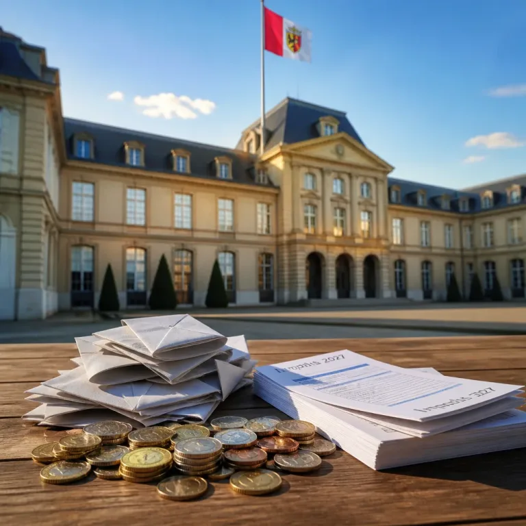 Le canton de Vaud approuve une baisse d'impôts de 12 % applicable dès 2027