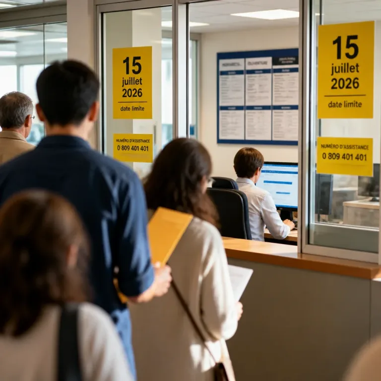 15 juillet 2026 : dernier jour légal pour plusieurs déclarations fiscales, la DGI appelle à l’anticipation