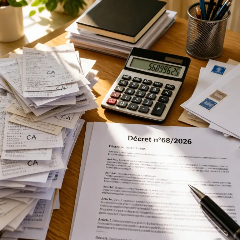 Déclaration des ménages commerciaux : l'administration fiscale précise le périmètre du chiffre d'affaires