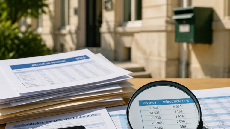 Abattement de 10 % sur les pensions : la Cour des comptes pointe un avantage en faveur des plus aisés