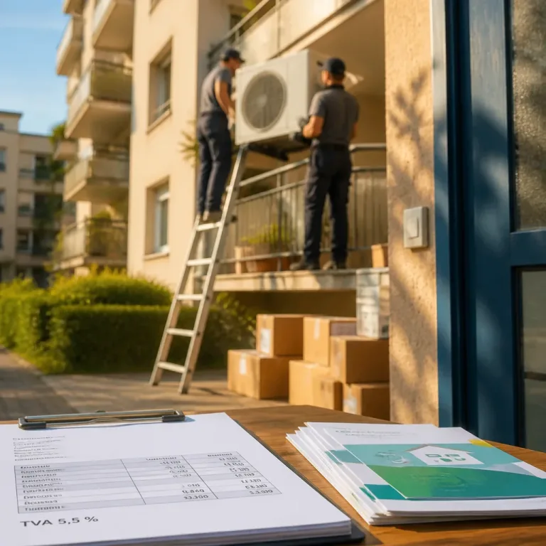 La TVA sur les climatisations réversibles ramenée à 5,5 % : l'État veut rendre la climatisation plus accessible