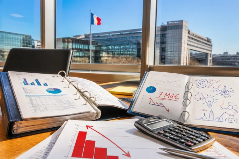 Crédit d’impôt recherche: vers un recentrage ciblé, sous condition d’allégement des prélèvements