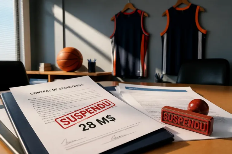 L’échange impliquant Kawhi Leonard suspendu en attendant une enquête de la NBA