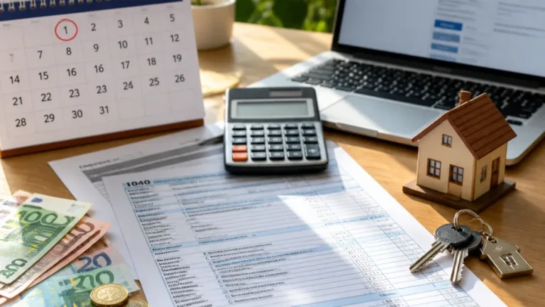 IFI : qui doit remplir le formulaire 2042‑IFI et comment procéder