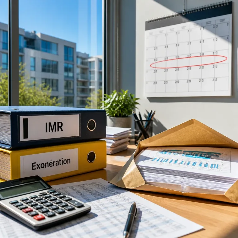Reprise de l’IMR après une vente d’entreprise : comptez sur vos revenus futurs et un délai de 7 ans