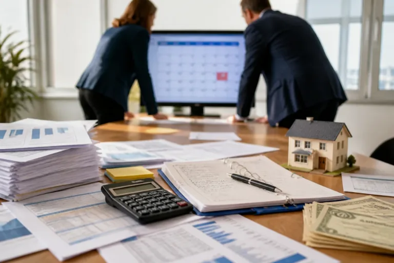 Taxe sur les holdings patrimoniales : application à partir des exercices clos au 31 décembre 2026